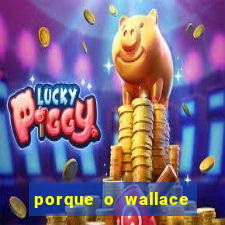 porque o wallace saiu do cruzeiro